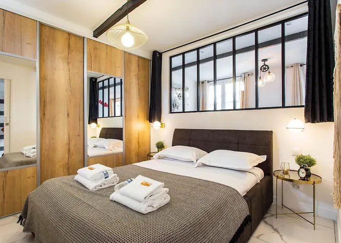 Exquisite Duplex - 6p - Montorgueil Paris