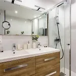 Exquisite Duplex - 6p - Montorgueil Lejlighed *